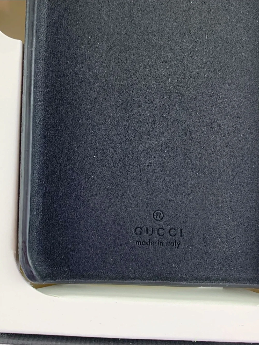 Gucci New Tiger 'L'Aveugle‎ Par Amour' iPhone 6 Case
